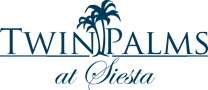 Twin Palms at Siesta Key Hotel Logo